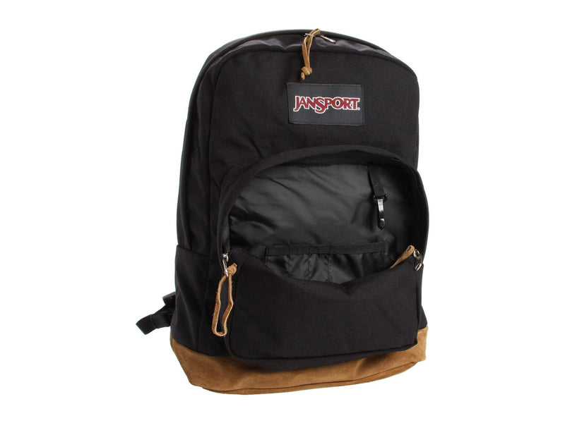 JanSport Right Pack Black One Size