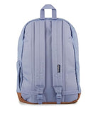 JanSport Right Pack Expressions Backpack – Main Compartment, 15 - inch Padded Laptop Compartment, Side Water Bottle Pocket, Utility Pocket with Zippered Rain Flap, Lavender Ash Corduroy