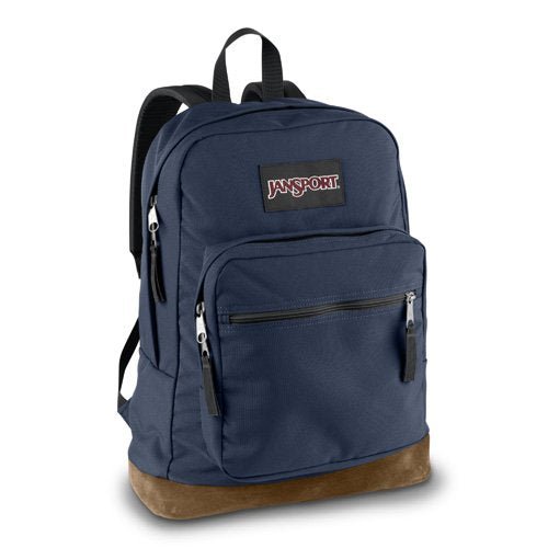 JanSport Right Pack (Navy) | Backpacks4Less