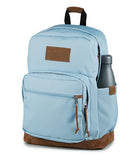 JanSport Right Pack Premium Backpack - Daypack with 15" Laptop Sleeve, Main Compartment, Water Bottle Pocket, Blue Dusk