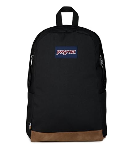 JanSport Right Pack Sleek, Black | Backpacks4Less
