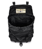 JanSport Skip Pack Backpack – 28L Capacity, Fits 13.5" Laptop, Large Main Compartment, Side Water Bottle Pocket – Ideal for Work & Travel, Black
