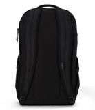 JanSport Station Pack – Large Backpack with Padded Laptop Sleeve, Dual Water Bottle Pockets, and Loft Pocket, Black