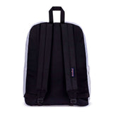 JanSport Superbreak Backpack - Durable, Lightweight Premium Backpack, White