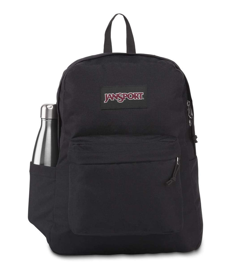 Jansport SuperBreak Daypack/Super Break Daypack, (Black)