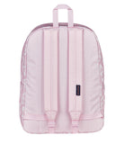 JanSport SuperBreak One Backpack - Durable, Lightweight Bag with 1 Main Compartment, Front Utility Pocket with Built - in Organizer, Premium Backpack, Flutter By