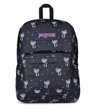 JanSport SuperBreak One Backpack - Durable, Lightweight Bag with 1 Main Compartment, Front Utility Pocket with Built - in Organizer, Premium Backpack, Pastel Petals