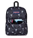 JanSport SuperBreak One Backpack - Durable, Lightweight Bag with 1 Main Compartment, Front Utility Pocket with Built - in Organizer, Premium Backpack, Pastel Petals
