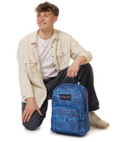 JanSport SuperBreak One Backpack - Durable, Lightweight Bag with 1 Main Compartment, Front Utility Pocket with Built - in Organizer, Premium Backpack, Threaded