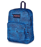 JanSport SuperBreak One Backpack - Durable, Lightweight Bag with 1 Main Compartment, Front Utility Pocket with Built - in Organizer, Premium Backpack, Threaded