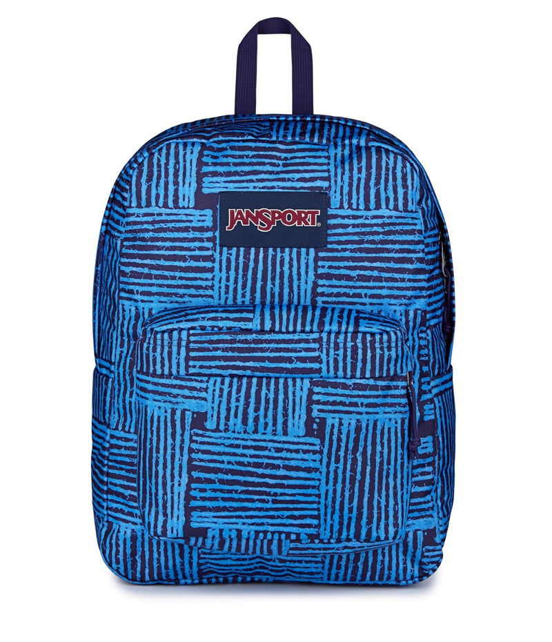 JanSport SuperBreak One Backpack - Durable, Lightweight Bag with 1 Main Compartment, Front Utility Pocket with Built - in Organizer, Premium Backpack, Threaded