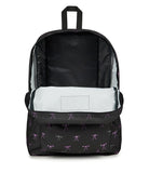 JanSport SuperBreak One Backpack - Durable, Lightweight Bookbag with 1 Main Compartment, Front Utility Pocket with Built - in Organizer - Premium Backpack, Bad Bows