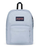 JanSport SuperBreak One Backpacks - Durable, Lightweight Bag with 1 Main Compartment, Front Utility Pocket with Built - in Organizer - Premium Backpack - Blue Dusk