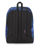 JanSport SuperBreak One Backpacks - Durable, Lightweight Bag with 1 Main Compartment, Front Utility Pocket with Built - in Organizer - Premium Backpack, Galaxy