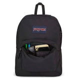 JanSport SUPERBREAK ONE Groer Rucksack, Black, One Size, SuperBreak One