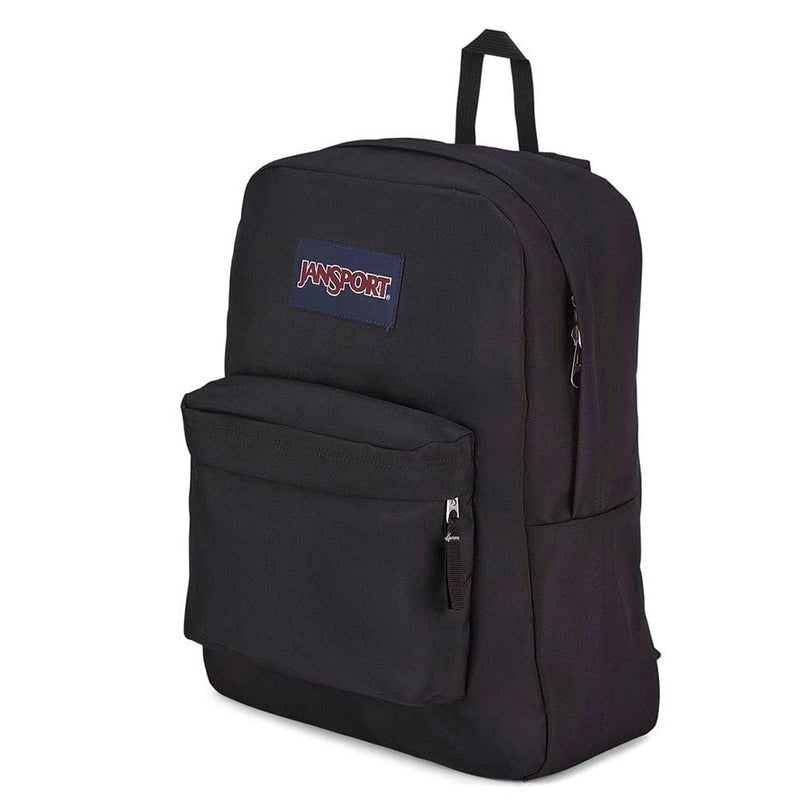 JanSport SUPERBREAK ONE Groer Rucksack, Black, One Size, SuperBreak One