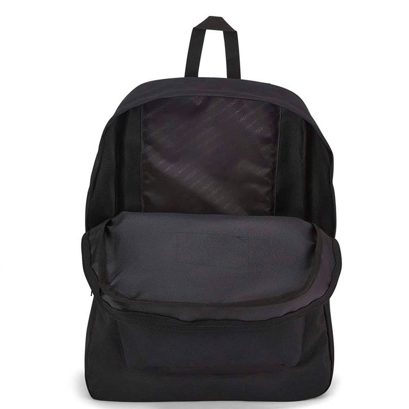 JanSport SUPERBREAK ONE Groer Rucksack, Black, One Size, SuperBreak One