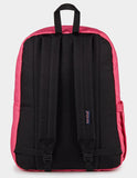 JanSport SuperBreak Plus Backpack, Pop Pink, 44470437901