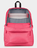 JanSport SuperBreak Plus Backpack, Pop Pink, 44470437901