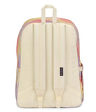 JanSport SuperBreak Plus Backpack with Padded 15 - inch Laptop Sleeve and Integrated Bottle Pocket - Spacious and Durable Daypack for Work and Travel - Blurred Wash
