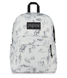JanSport SuperBreak Plus Backpack with Padded 15 - inch Laptop Sleeve and Integrated Bottle Pocket - Spacious and Durable Daypack for Work and Travel - Cactus Jansport