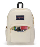 JanSport SuperBreak Plus Backpack with Padded 15 - inch Laptop Sleeve and Integrated Bottle Pocket - Spacious and Durable Daypack for Work and Travel - Coconut