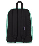 JanSport SuperBreak Plus Backpack with Padded 15 - inch Laptop Sleeve and Integrated Bottle Pocket - Spacious and Durable Daypack for Work and Travel - Magic Mint