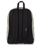 JanSport SuperBreak Plus Backpack with Padded 15 - inch Laptop Sleeve and Integrated Bottle Pocket - Spacious and Durable Daypack for Work and Travel - Moon Mist