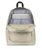 JanSport SuperBreak Plus Backpack with Padded 15 - inch Laptop Sleeve and Integrated Bottle Pocket - Spacious and Durable Daypack for Work and Travel - Moon Mist