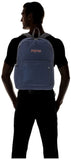 JanSport SuperBreak Plus Backpack with Padded 15 - inch Laptop Sleeve and Integrated Bottle Pocket - Spacious and Durable Daypack for Work and Travel - Navy