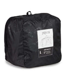 JanSport Weekender Large Duffel - Travel or Gym Bag, Durable Weekender with Front Utility Pocket & Side Grab Handles - Black