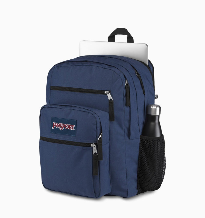 JansSport Pack BIG STUDENT NAVY