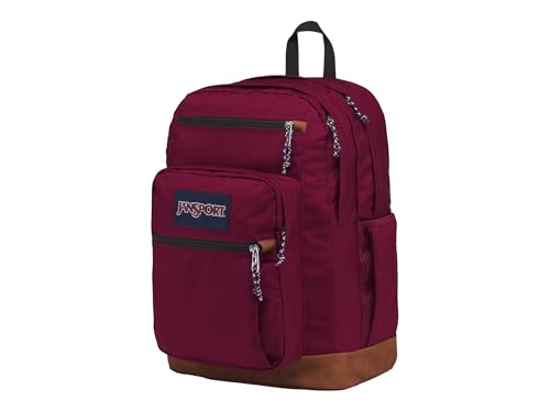 JansSport Pack COOL STUDENT RUSSET RED | Backpacks4Less