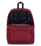 JansSport Pack SUPERBREAK PLUS RUSSET RED