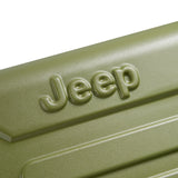 Jeep JH004C Hardside Expandable Luggage with Spinner Wheels (Avocado, Carry - On 20 Inch)