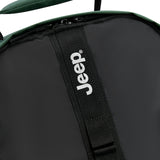 Jeep JS011B Laptop Travel Backpack, Green
