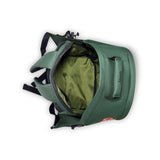 Jeep JS011B Laptop Travel Backpack, Green