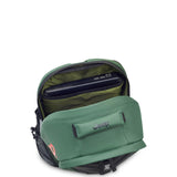 Jeep JS011B Laptop Travel Backpack, Green