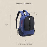 Jeep JS011B Laptop Travel Backpack, Green