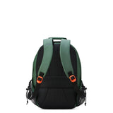 Jeep JS011B Laptop Travel Backpack, Green