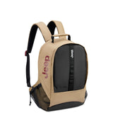 Jeep JS011B Laptop Travel Backpack, Yellow