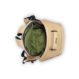 Jeep JS011B Laptop Travel Backpack, Yellow