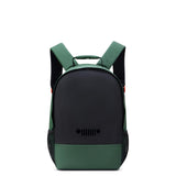 Jeep JS012C Laptop Travel Backpack, Green