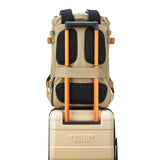 Jeep JS013C Cylindrical Backpack