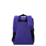 Jeep JS014D Tote Laptop Travel Backpack, Purple