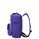 Jeep JS014D Tote Laptop Travel Backpack, Purple