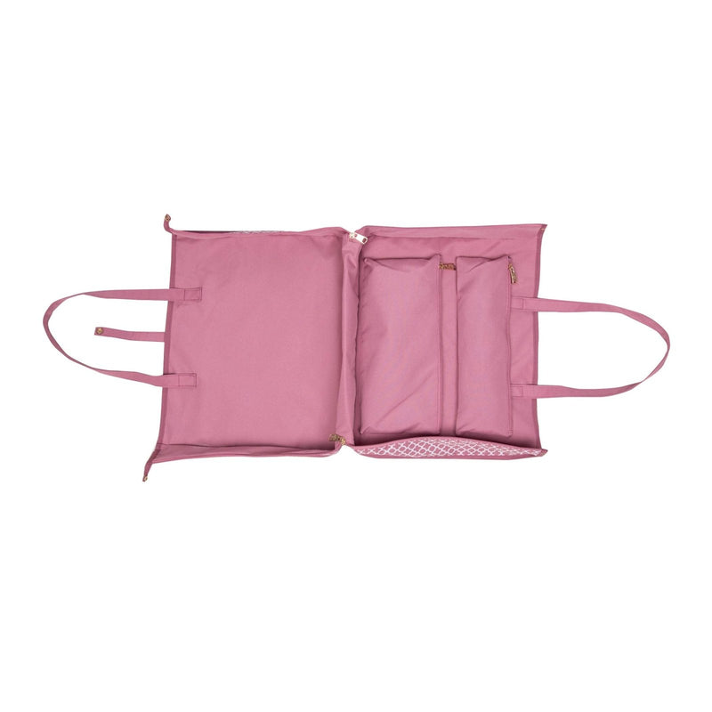 Jenni Chan Broadway Reversible 2 - in - 1 Carry - All Tote