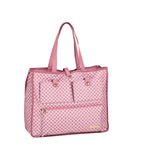Jenni Chan Broadway Reversible 2 - in - 1 Carry - All Tote