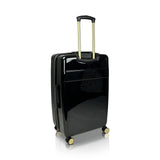 Jenni Chan Entin 3 - Piece Hardside Lightweight Expandable Spinner Luggage Set