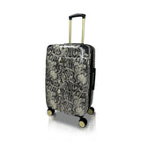 Jenni Chan Python 3 - Piece Hardside Lightweight Expandable Spinner Luggage Set
